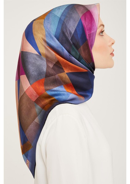 Twill İpek Eşarp 23Ka9024 31 fiyatları