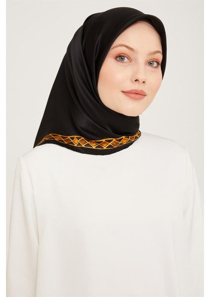 Twill İpek Eşarp 23Ka9057 03