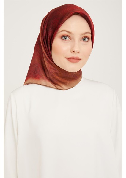 Twill İpek Eşarp 23Ka9022 03