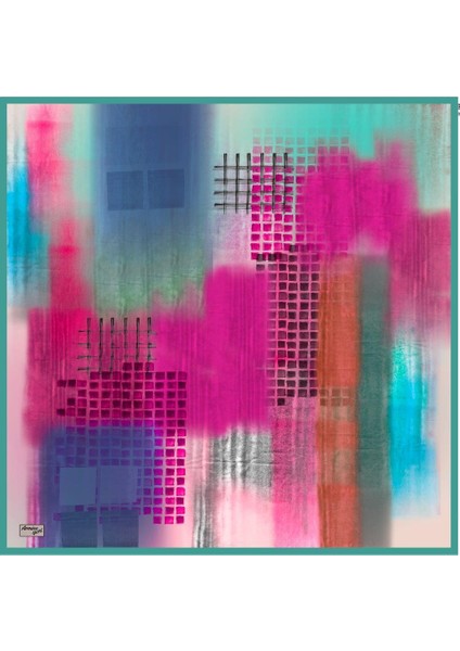 N.Sport Eşarp 8043 5 05