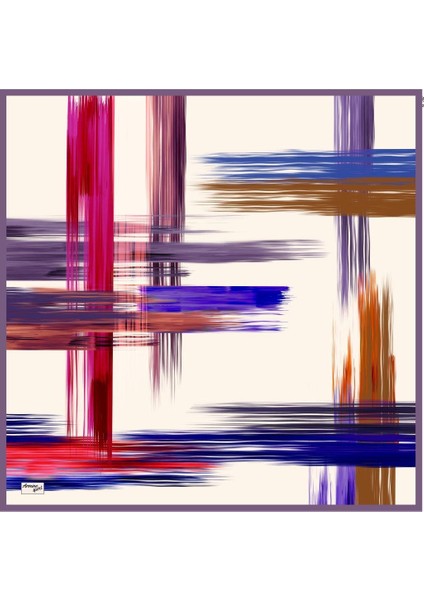 N.Sport Eşarp 7457 02