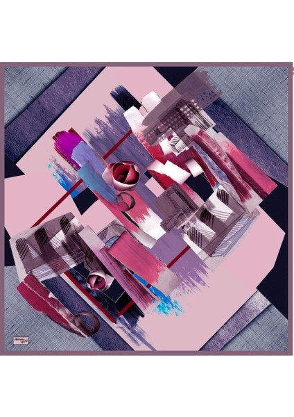 N.Sport Eşarp 7426 1 04