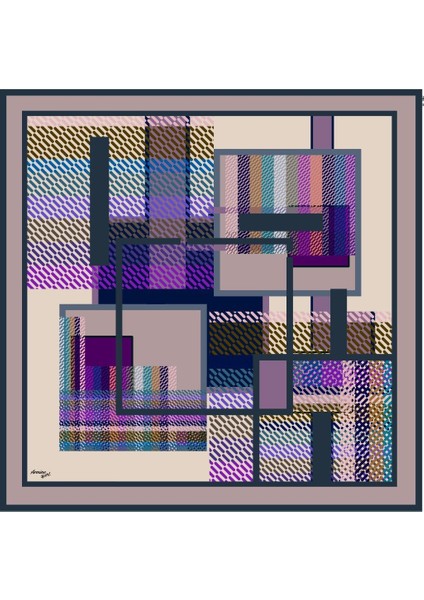 N.Sport Eşarp 7485 01