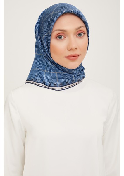 Twill İpek Eşarp 23Ka9029 03