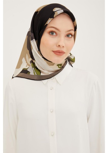 Twill İpek Eşarp 23Ya8935 06