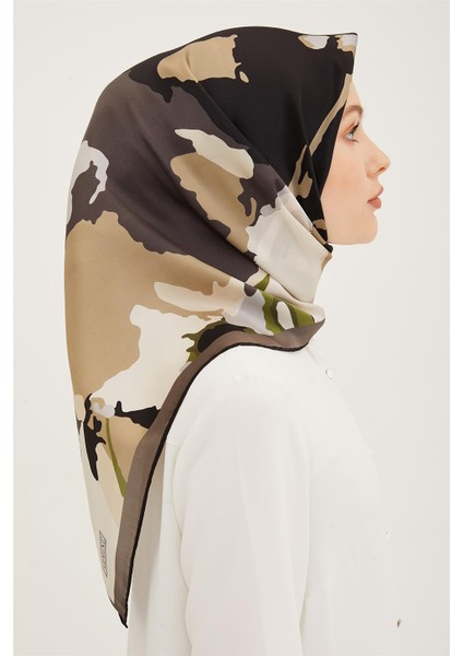 Twill İpek Eşarp 23Ya8935 06 fiyatları