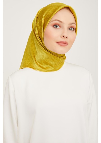 Twill İpek Eşarp 23Ya8925 41