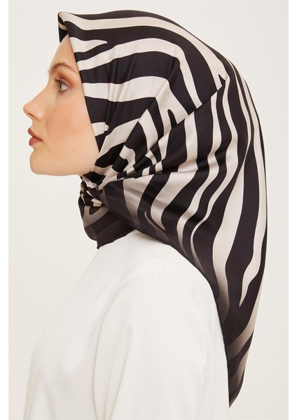 Nostalji Twill İpek Eşarp 19Ya8274 01 modelleri