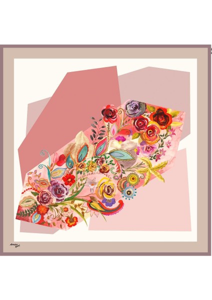 N.Sport Eşarp 7909 38