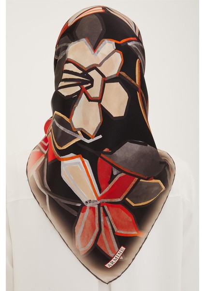 Twill İpek Eşarp 23Ya8962 07 fırsatları