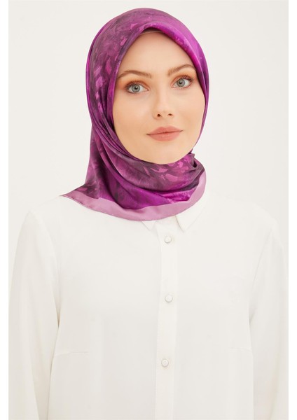 Twill İpek Eşarp 23Ya8922 03