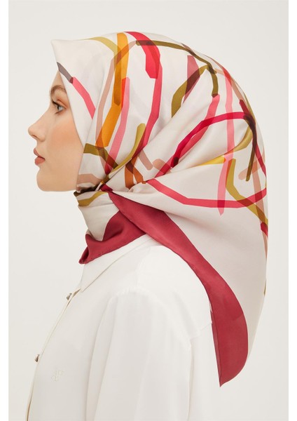 Twill İpek Eşarp 23Ya8902 50 modelleri