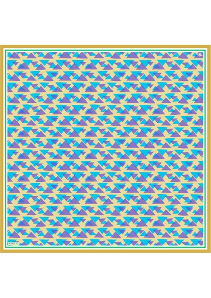 Twill Nostalji Eşarp 23Ya8972 57 53