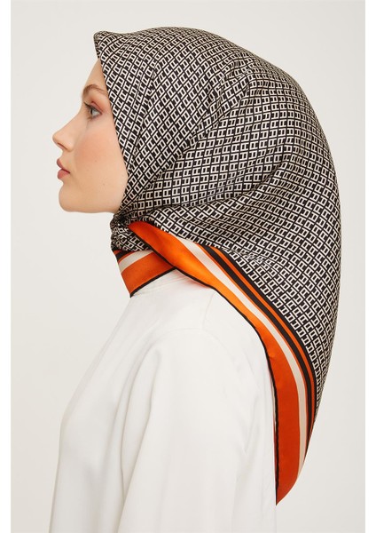 Twill İpek Eşarp 23Ka9026 37 modelleri