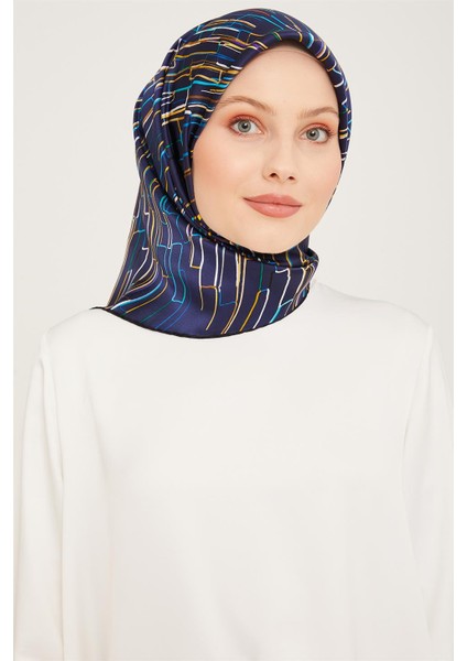 Twill İpek Eşarp 23Ka9027 33 51