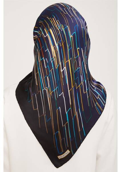 Twill İpek Eşarp 23Ka9027 33 51 fırsatları