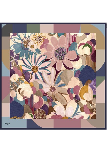 N.Sport Eşarp 8136 04