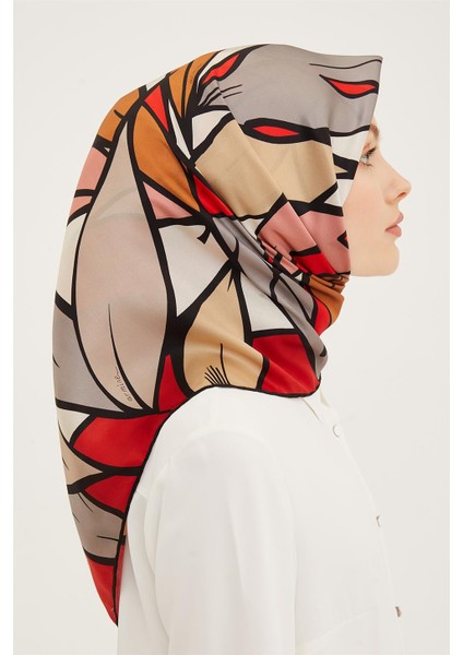 Twill İpek Eşarp 23Ya8957 03