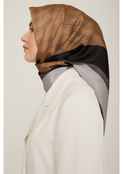 Twill İpek Eşarp 22Ka8813 34 fiyatları