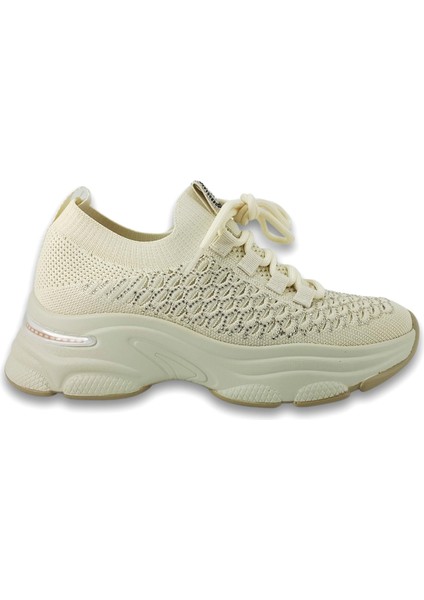 309 3 25YA Kadın Sneaker Günlük Ayakkabı Bej fiyatları