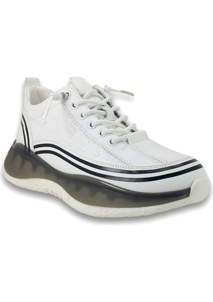 433 25YA Kadın Sneaker Günlük Ayakkabı Beyaz