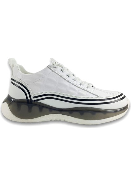 433 25YA Kadın Sneaker Günlük Ayakkabı Beyaz modelleri