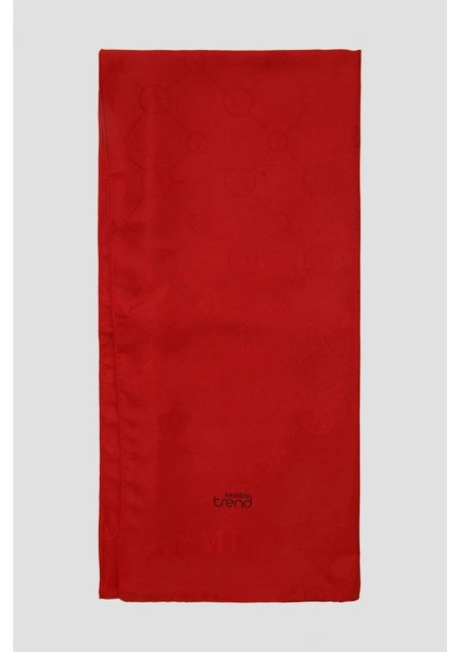 Trend İnci Monogram Şal 2 11 11