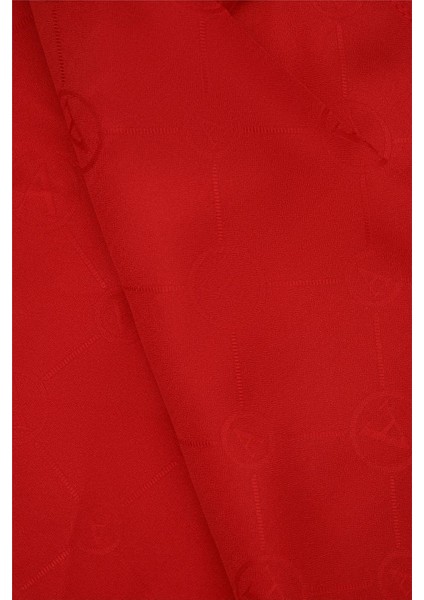 Trend İnci Monogram Şal 2 11 11