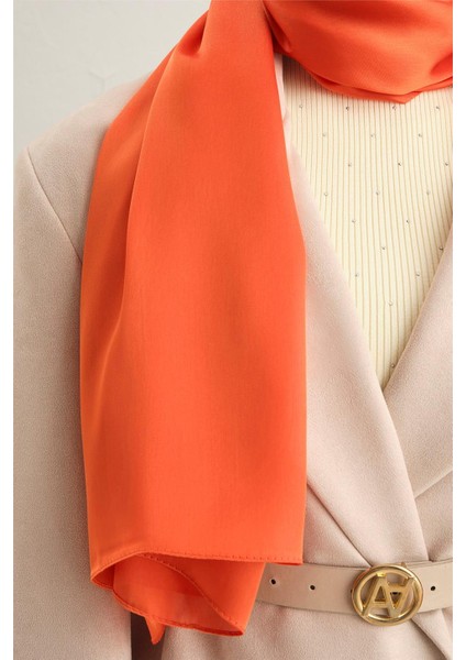 Trend İnci Monogram Şal 1 14 14
