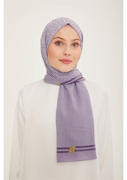 Trend 8009 Esinti Şal 45