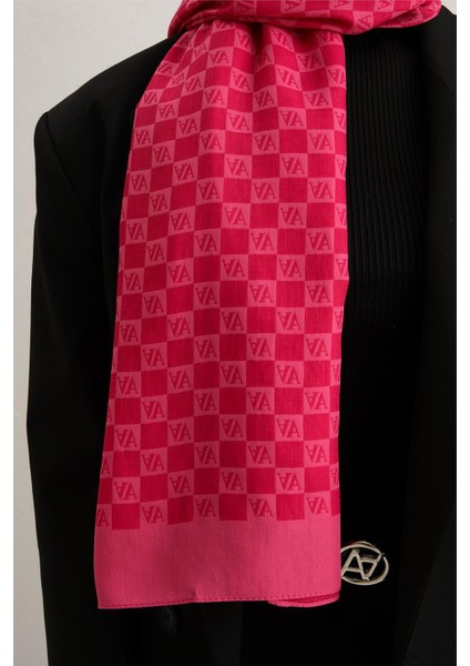 Trend Ultra Lıght A Logo Pembe Şal 18 - 52 fiyatları