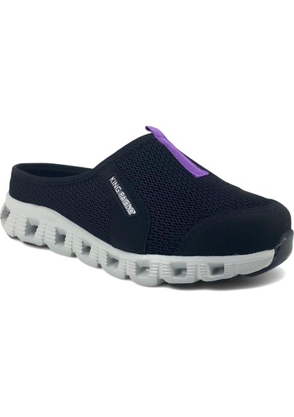 5204 25YT Kadın Anatomik Terlik Siyah