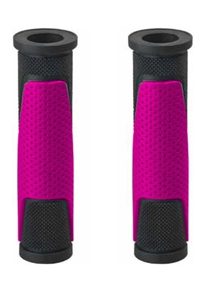 Elcik Silikon Siyah-Pembe Epic