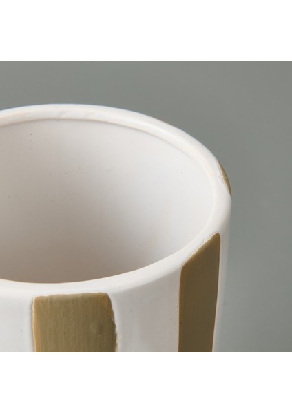 Lima Vazo - Bej - 17 cm