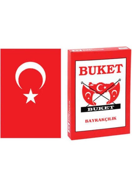 Türk Bayrağı 70 x 105