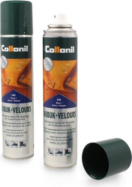 Velours Nubuk Ve Süet Boyası 200 Ml Lacivert