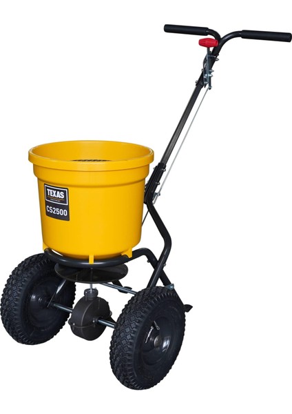 Cs 2500 Gübre ve Tohum Serpme Makinesi