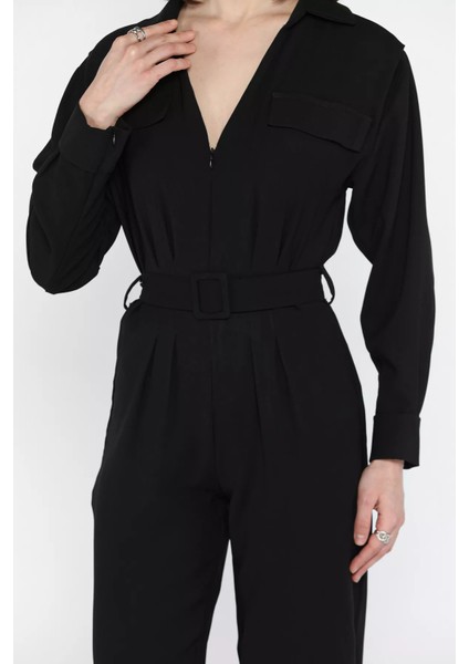 V Yaka Kemerli Tulum P-00016235 fırsatları