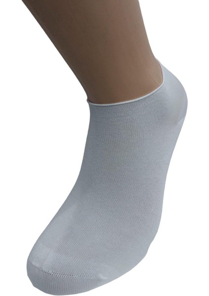 3'lü Lastiksiz Tiyabet Bambu Erkek Patik Çorap Asorti 40-44 fiyatları