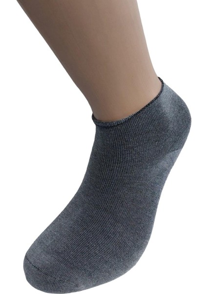 3'lü Lastiksiz Tiyabet Bambu Erkek Patik Çorap Asorti 40-44 indirimleri