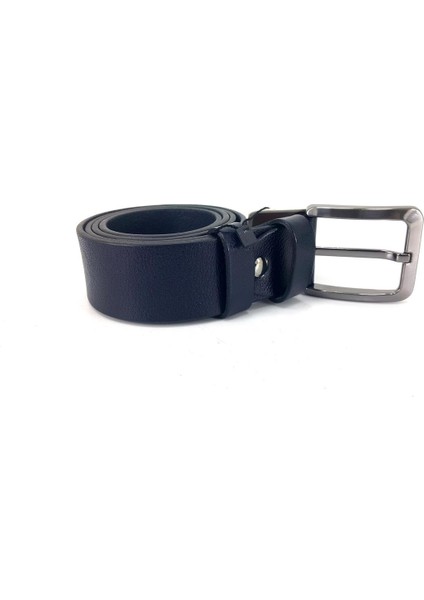 Saraç 1104 24K 4 cm Erkek Kot Kemer Lacivert fiyatları