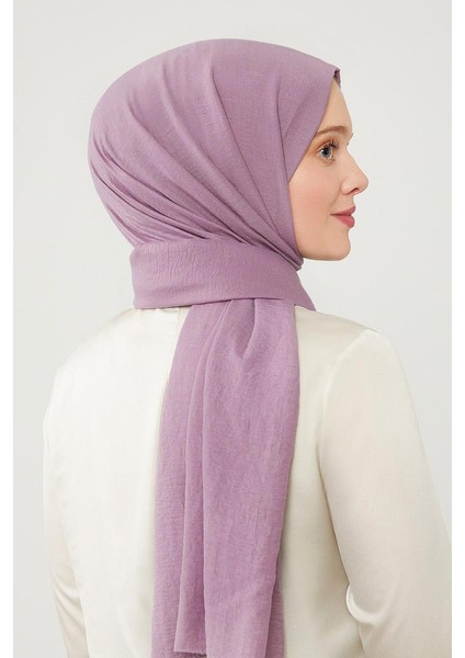 Lila Düz Style Şal fiyatları