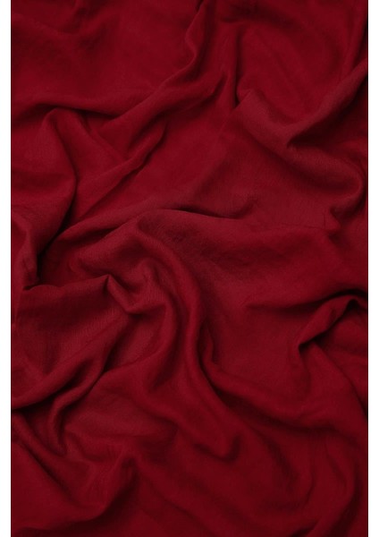 Kırmızı Düz Style Şal fırsatları