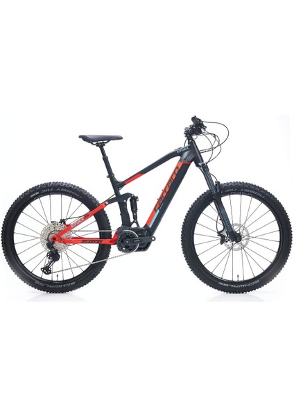 Kifuka Fs Plus 27.5 Jant Elektrikli Dağ Bisikleti
