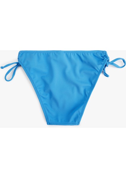 Astarlı Yanları Bağlamalı Ipli Bikini Altı fiyatları