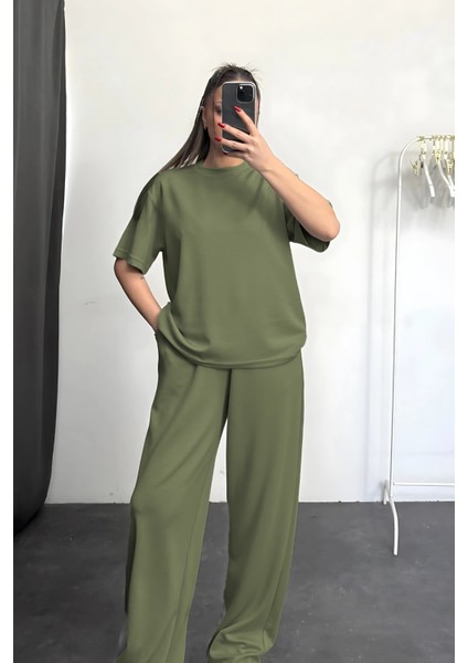 Kısa Kollu Penye Modal Takım modelleri