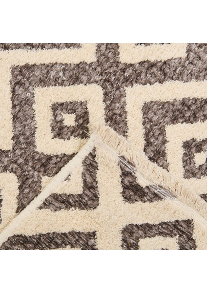 Soft Lomond Dekoratif Halı - Antrasit - 160X230 cm modelleri