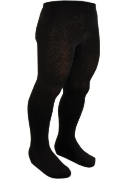 Desıgn Pamuklu Külotlu Çorap - 7 Yaş