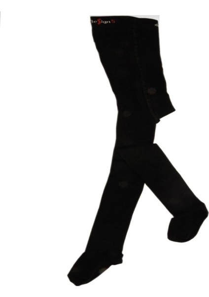 Desıgn Pamuklu Külotlu Çorap - 7 Yaş modelleri