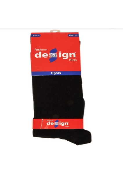 Desıgn Pamuklu Külotlu Çorap - 7 Yaş fırsatları